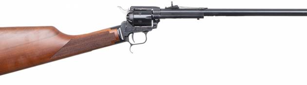 Rough Rider Rancher 22 16" Walnut 6rd
