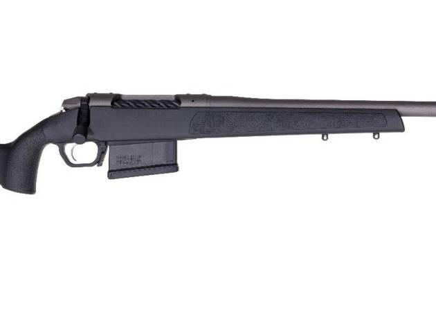 WEATHERBY 307 RANGE SF HB 25CR 22" ADJ