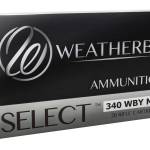 WEATHERBY 340WBY 225GR HORNADY INTERLOCK