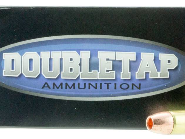 DoubleTap Ammunition 500275X Hunter  500S&W Mag 275gr DT Lead Free 20 Per Box/25 Case