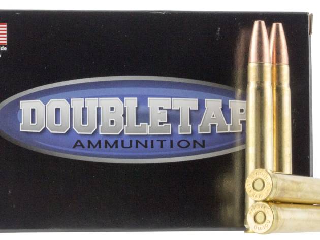 DoubleTap Ammunition 375H235X Safari Rifle 375H&H Mag 235gr DT Free 20 Per Box/25 Case