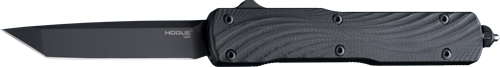 HOGUE COUNTERSTRIKE AUTO 3.35" - OTF TANTO BLADE G10 COVER BLK - Image 2