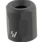 Strike BCTPBK Thread Protector 223 Rem/5.56x45mm NATO AR Platform Black Anodized Aluminum 1/2"-28 tpi
