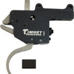 TIMNEY TRIGGER CZ 455 3LB PRE- - SET/ ADJUSTS FROM 1.5-4LBS