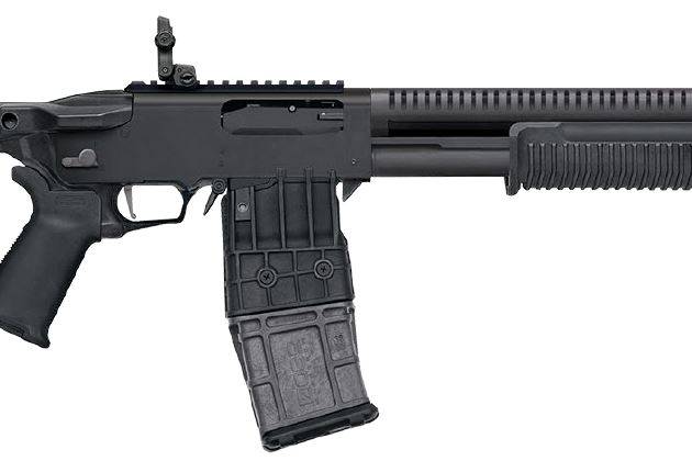MOSSBERG 590RM 12/18.5 10+1