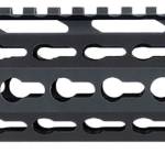 Aim Sports MTK13H308 AR Handguard 13.50" High KeyMod Style Made of 6061-T6 Aluminum with Black Anodized Finish for 308 Cal AR-10