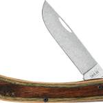 CASE KNIVES CROSSROADS SERIES - BROWN/GREEN LAM SOD BUSTER JR