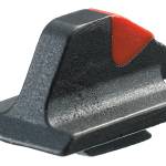 Ruger 90074 GP100 Red Front Sight Pinned Dovetail Mount
