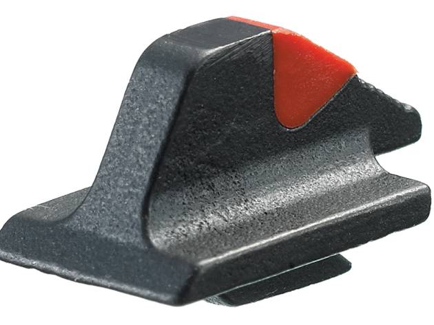 Ruger 90074 GP100 Red Front Sight  Pinned Dovetail Mount
