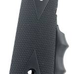 Pearce Grip PMGOM Modular Grip System Black Rubber for 1911 Compact