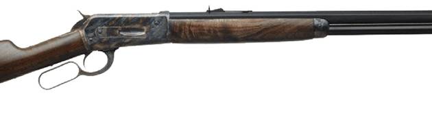 Taylors & Company 220076 1886  Lever Action 45-70 Gov Caliber with 8+1 Capacity, 26" Blued Octagon Barrel, Color Case Hardened Metal Finish & Walnut Stock Right Hand (Full Size)