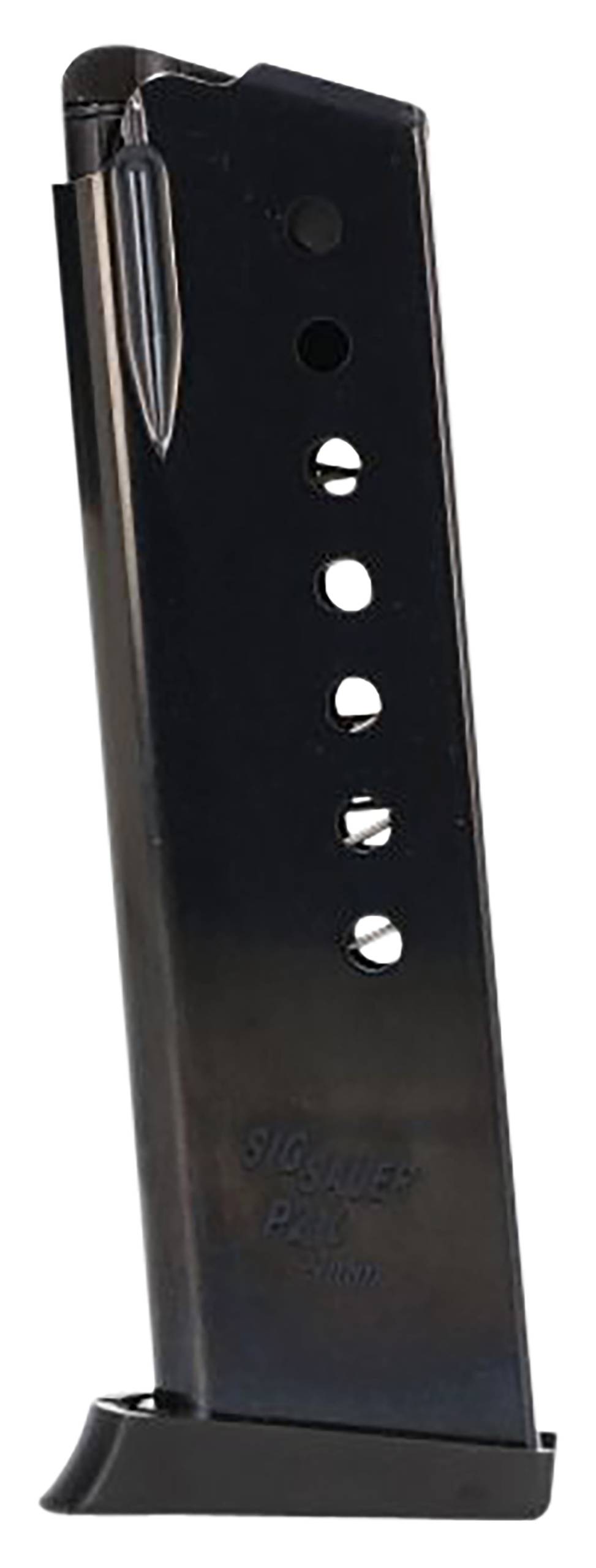 SIG SAUER MAGAZINE P210 STAN/CAR 9MM 8RD