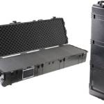 Pelican 0177000000110 Protector Long Case Polypropylene Foam Padding Water Resistant