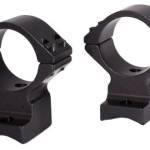 TALLEY RING/BASE COMBO 1" - MEDIUM WINCHESTER XPERT BLACK