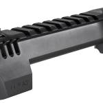 Magnum Research BAR446IMB Desert Eagle 44 Rem Mag 6" Matte Black Steel, Fits Desert Eagle Mark XIX, Muzzle Brake