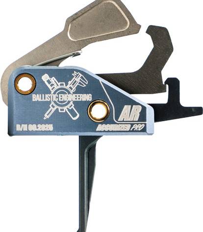 BALLISTIC ENGINEERING AR15  AR - PRO ACCURIZED 1.5-5LB STRAIGHT