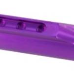 TIMBER CREEK AR15 BUFFER TUBE - PURPLE ANODIZED