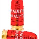 TRADITIONS SNAP CAPS .380ACP - 5-PACK