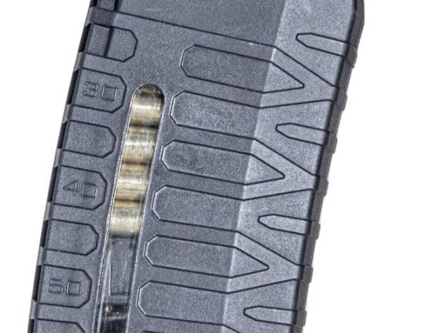 ATI MAG AR15 SCHMEISSER S-60 5.56 60RD G2 WINDOW
