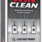 WINCHESTER WINCLEAN 9MM LUGER - 147GR JSP 50RD 10BX/CS