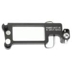 NORTH AMERICAN ARMS MAGNUM SKELETON BELT BUCKLE