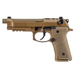 BER M9A4 G 9MM 5 FDE 18RD