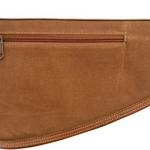 PALMETTO PISTOL CASE LARGE - FIELD TAN-WAXED CANVAS BUFFALO