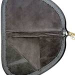 PALMETTO PISTOL CASE SMALL - BLACKOUT-BLACK BUFFALO