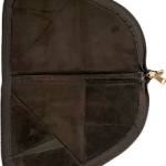 PALMETTO PISTOL CASE MEDIUM - BLACKOUT-BLACK BUFFALO