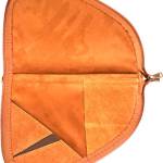 PALMETTO PISTOL CASE MEDIUM - FIELD TAN-BLACK BUFFALO
