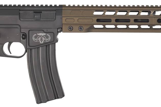 BRIGADE MK-15 5.56 10.5 MB MLOK