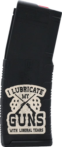 BLACK RAIN MAGAZINE 5.56X45 - 30RD LIBERAL TEARS
