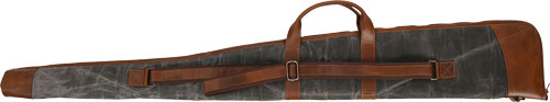 PALMETTO SHOTGUN CASE 51" - WOODLAND-WAXED CANVAS/BUFFALO - Image 3