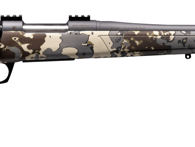 CVA CASCADE 7MAG GRY/BIG SKY TB  #