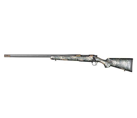 CHRIS RIDGELINE FFT LH 7MM REM 22 GRN/BLK BB