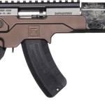 CHRIS MPR RIMFIRE 17HMR 20 DESERT BROWN 9RD