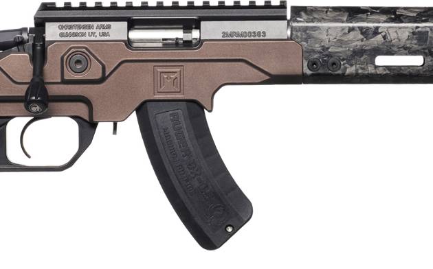 CHRIS MPR RIMFIRE 17HMR 20 DESERT BROWN 9RD