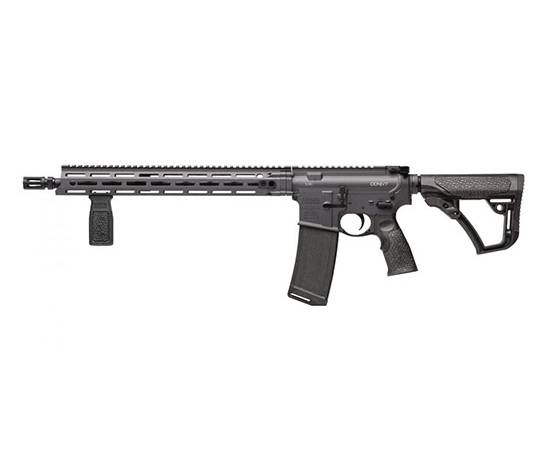 DAN DDM4 V7 5.56 16 MFR 15 MLOK COBALT 32RD