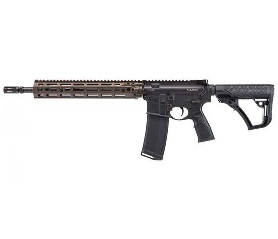 DAN DD4 M4A1 RIII 5.56 14.5 WELDED AMBI 32RD