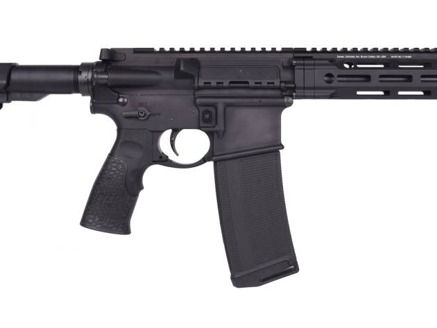 DANIEL DEFENSE DDM4 V7 PIST 5.56MM 10.3" BLK#