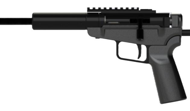 DARK MOUNTAIN ARMS STOW AWAY 5.7X28MM 16 TB