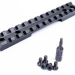 EGW SCOPE BASE HOWA 1500 MINI - ACTION PICATINNY RAIL 20MOA