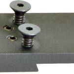 EGW SCOPE MOUNT DOCTOR MOUNT - FOR RUGER MK1/MK2/MK3/MK4 BLK
