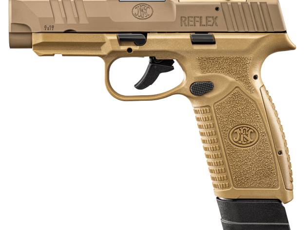 FN REFLEX XL MRD NMS FDE 15/18RD