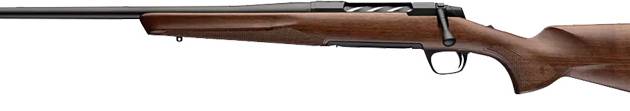 BROWNING X-BOLT 2 HUNTER 300WM - 26" BLUED WOOD LEFT HAND