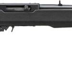 RUGER 10/22 CARBINE 22LR - BLUED MAGPUL MOEX-22