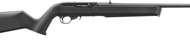 RUGER 10/22 CARBINE 22LR - BLUED MAGPUL MOEX-22