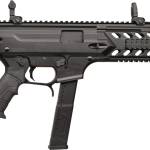 GFORCE ARMS BLADE PISTOL 9MM - 6" BBL 33RD BLACK