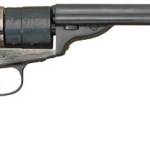 CIMARRON 1860 RICHARDS-MASON - 45LC 8" FS BLACK WALNUT
