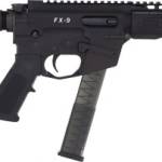 FREEDOM ORDNANCE FX9 PISTOL - 9MM 8.25" 33RD M-LOK BRACE